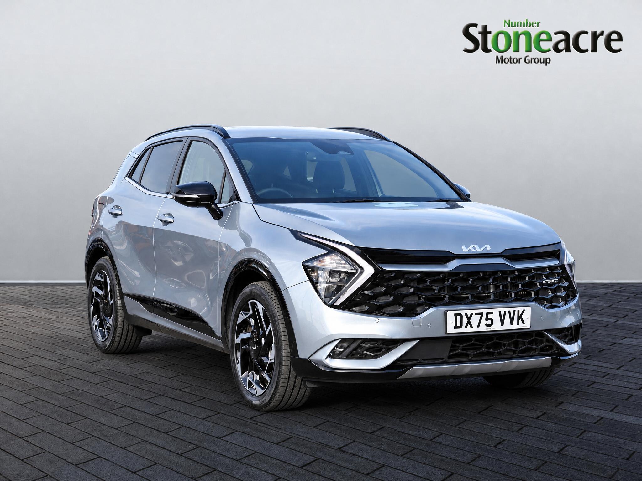 Main listing image - Kia Sportage