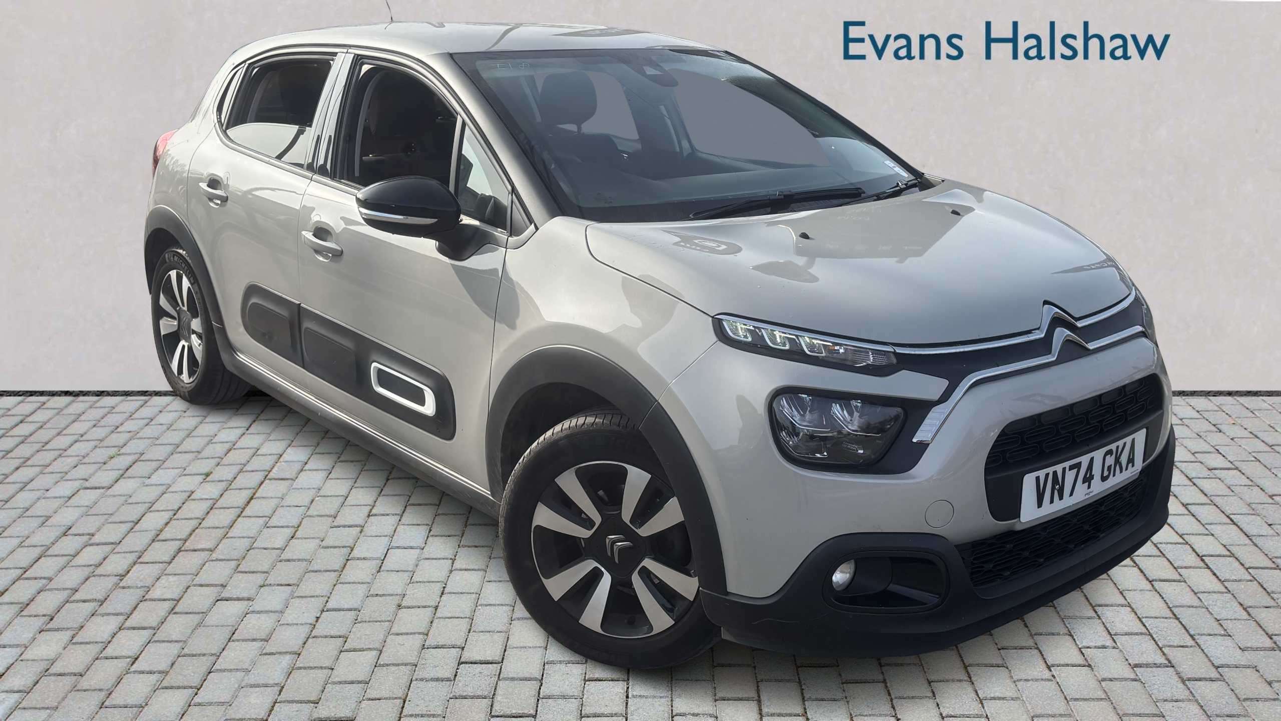 Main listing image - Citroen C3