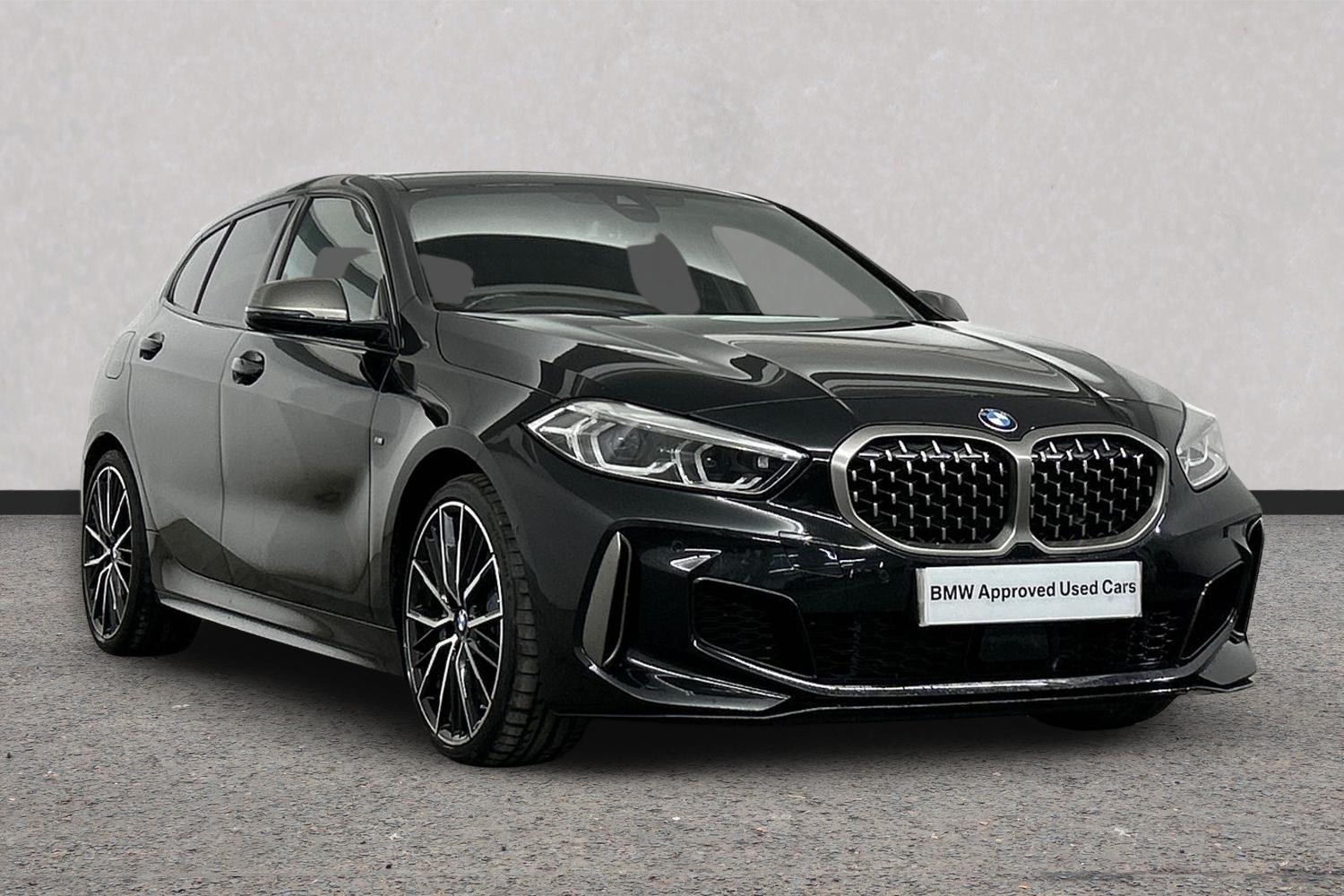 Main listing image - BMW 1 Series