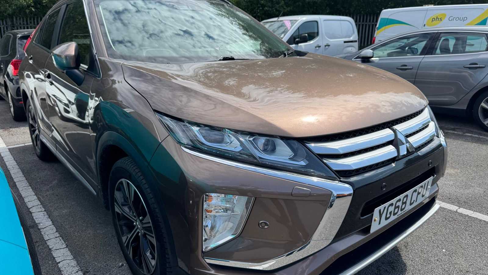 Main listing image - Mitsubishi Eclipse Cross