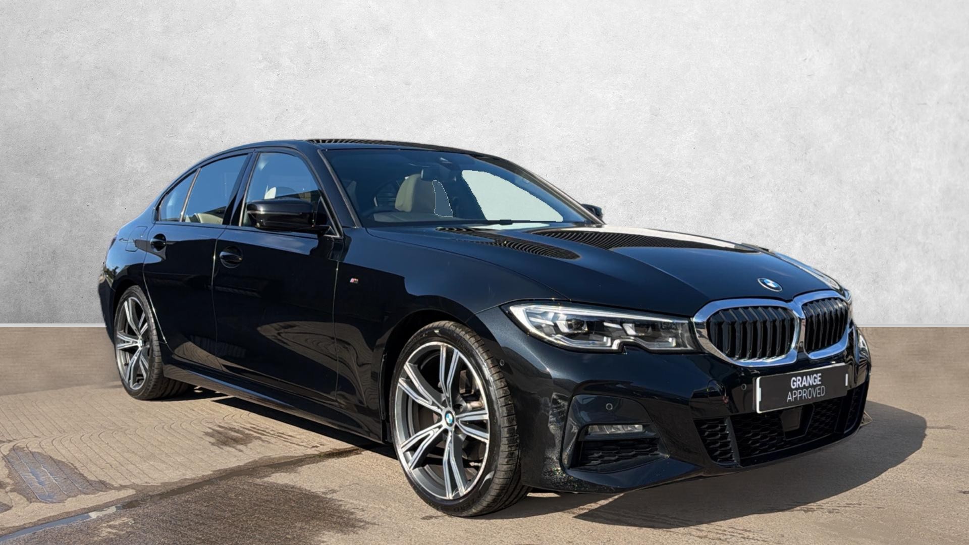 Main listing image - BMW 3 Series