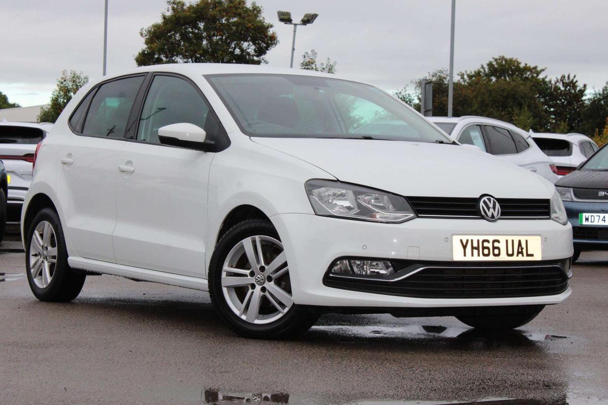 Main listing image - Volkswagen Polo
