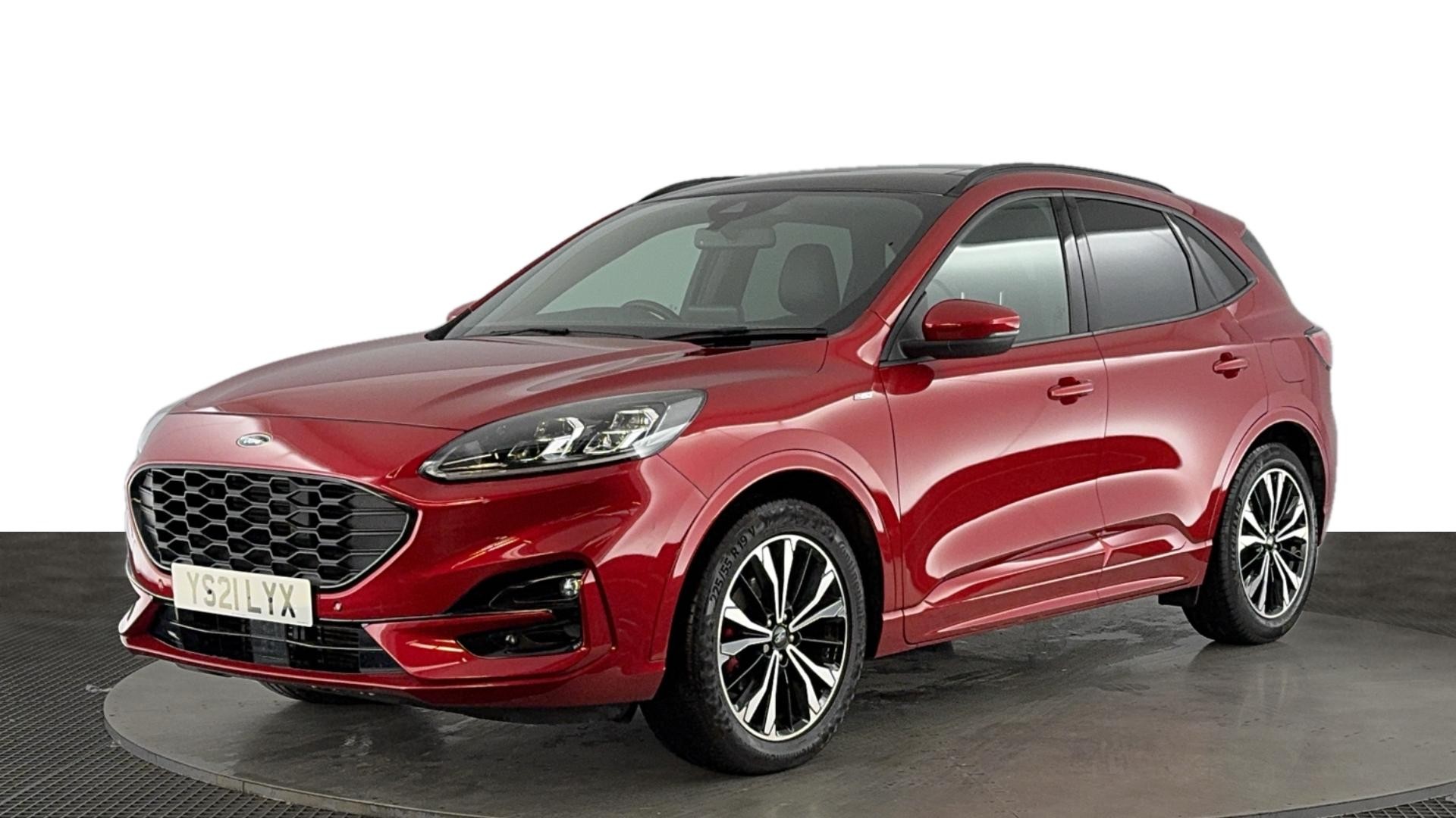 Main listing image - Ford Kuga