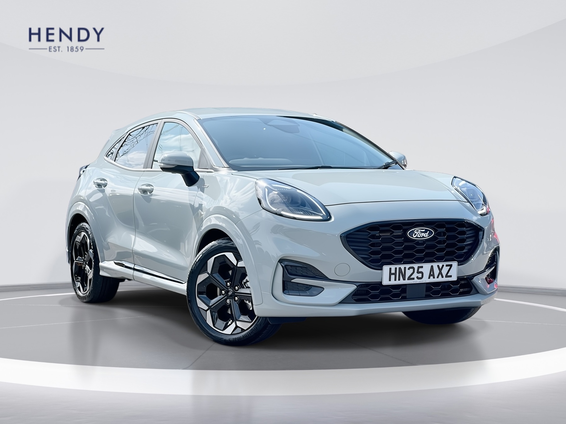 Main listing image - Ford Puma