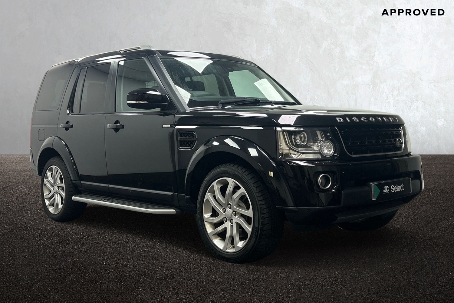 Main listing image - Land Rover Discovery