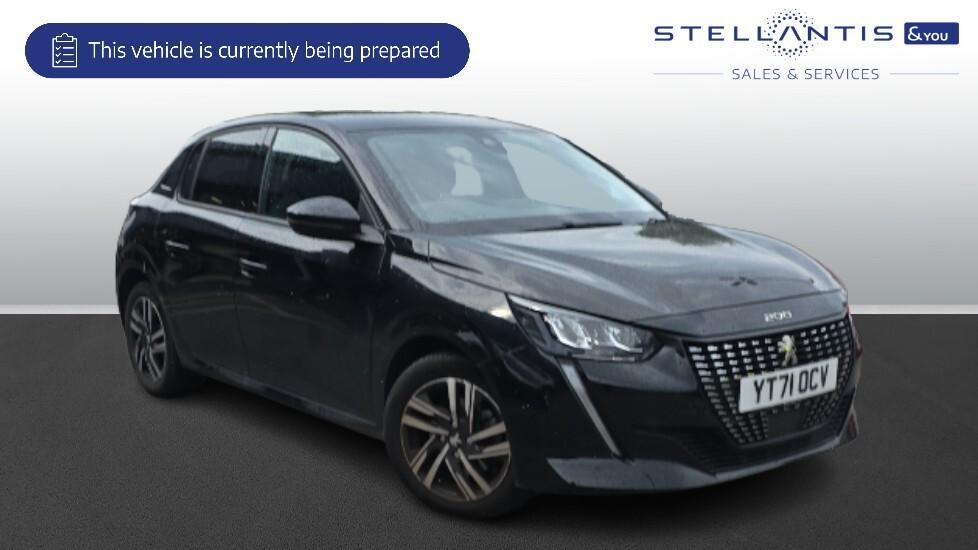 Main listing image - Peugeot 208