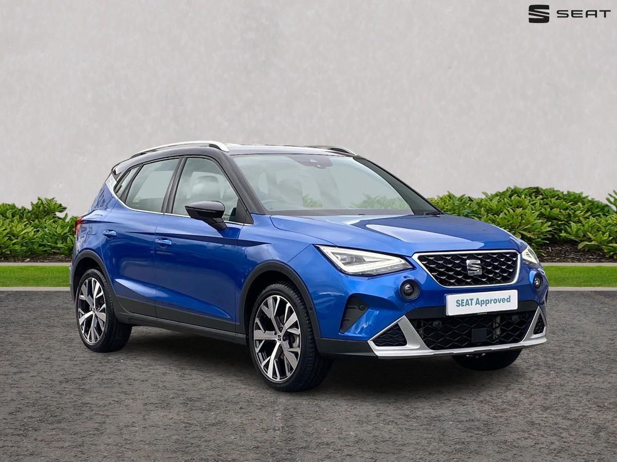 Main listing image - SEAT Arona