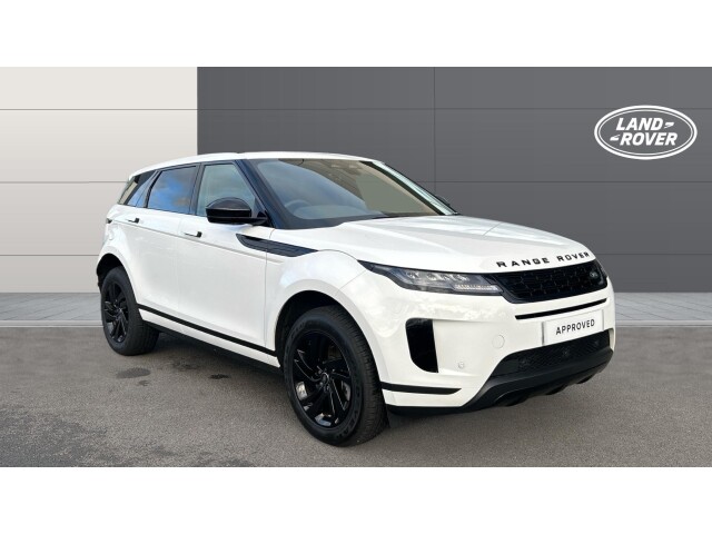Main listing image - Land Rover Range Rover Evoque