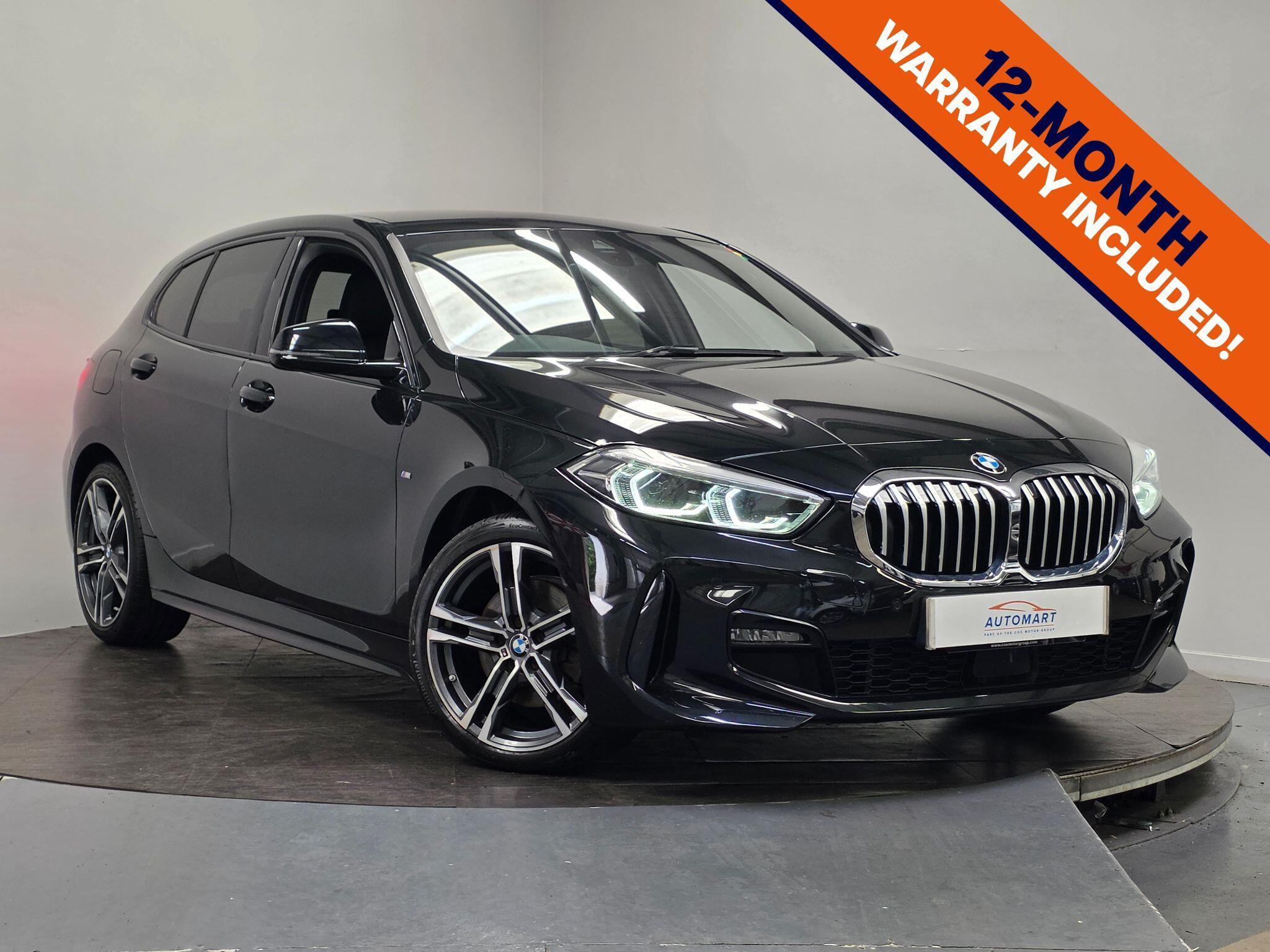 Main listing image - BMW 1 Series