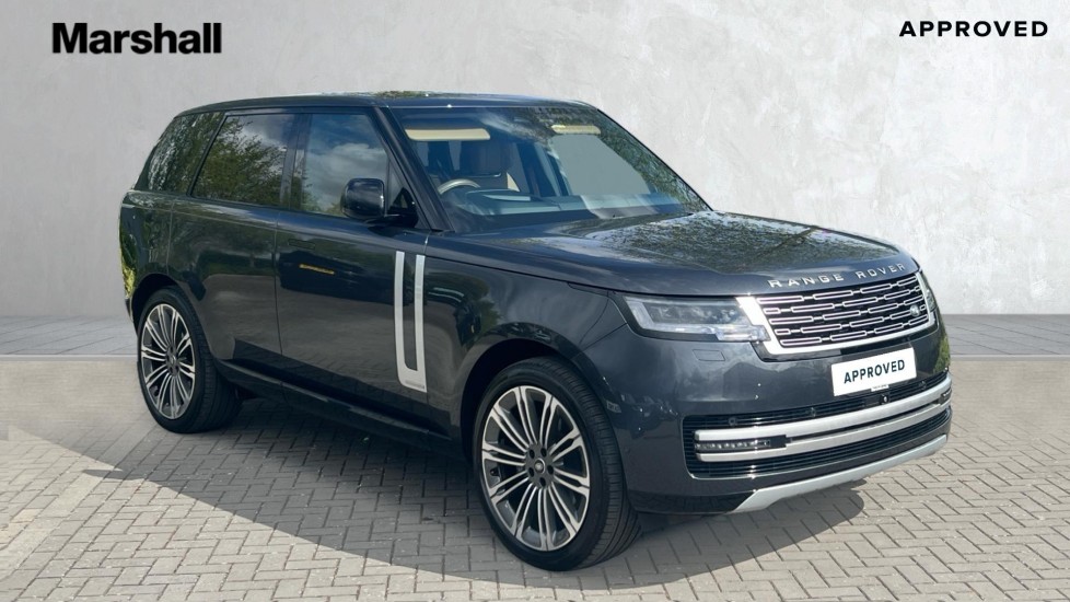 Main listing image - Land Rover Range Rover