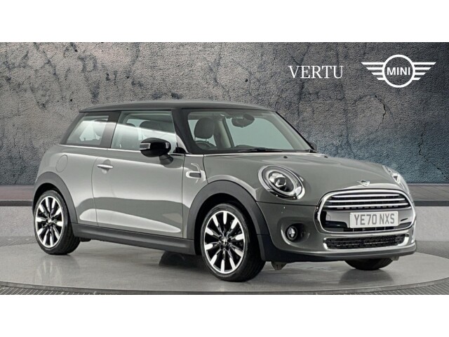 Main listing image - MINI Hatchback