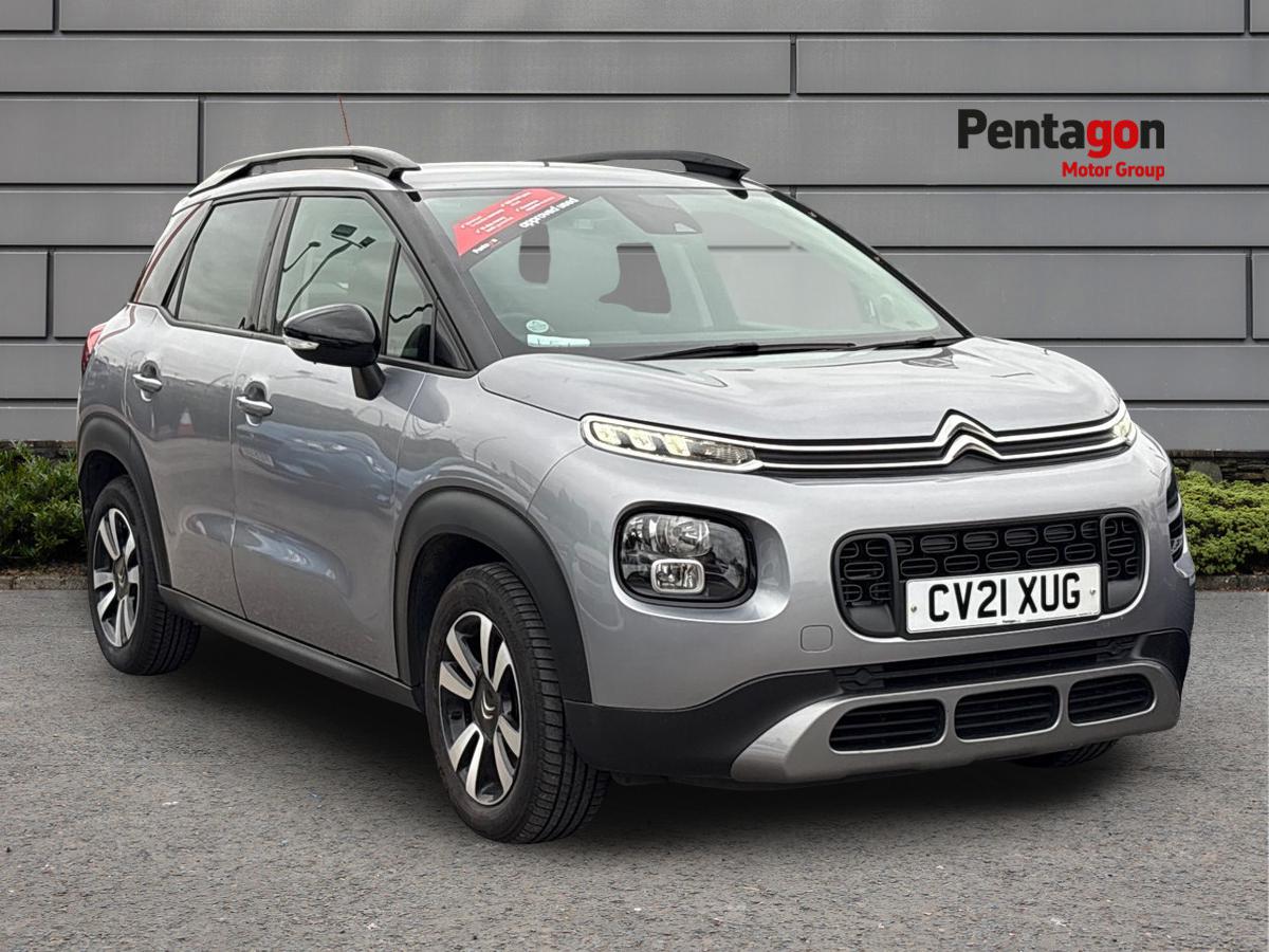 Main listing image - Citroen C3 Aircross