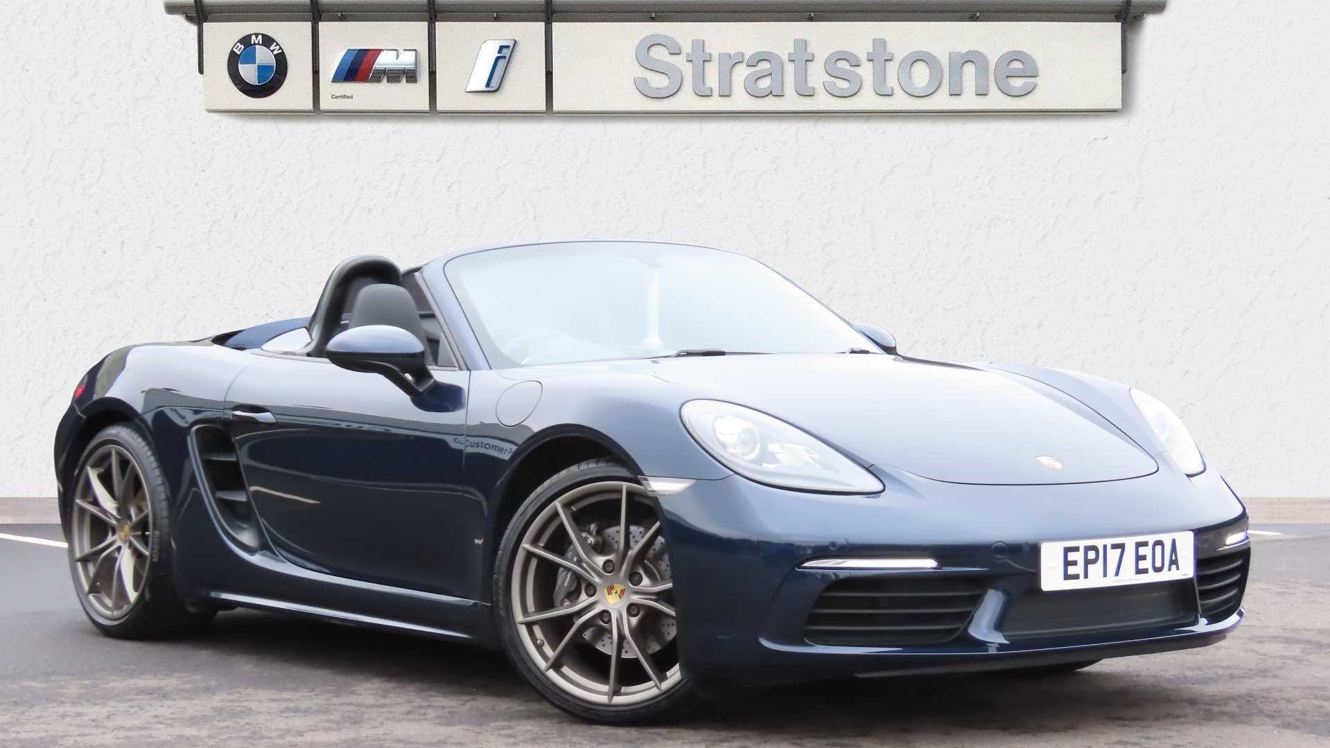 Main listing image - Porsche Boxster