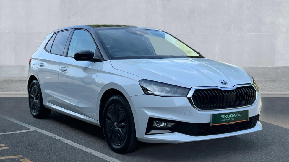 Main listing image - Skoda Fabia