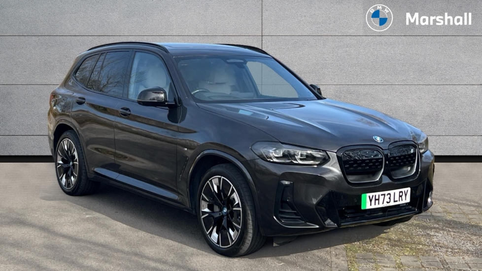 Main listing image - BMW iX3