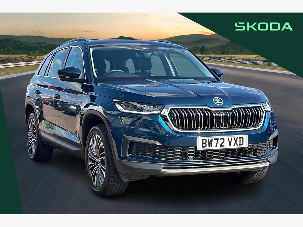 Main listing image - Skoda Kodiaq