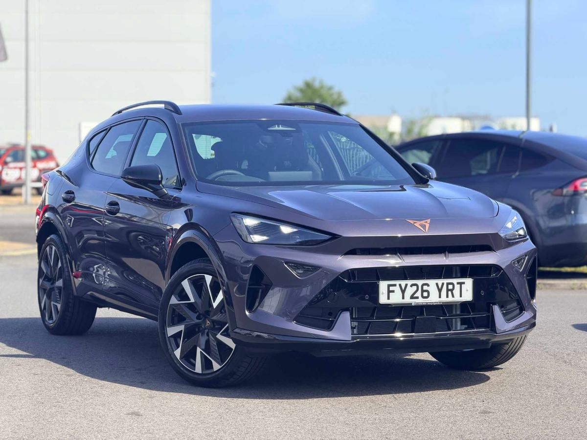 Main listing image - Cupra Formentor