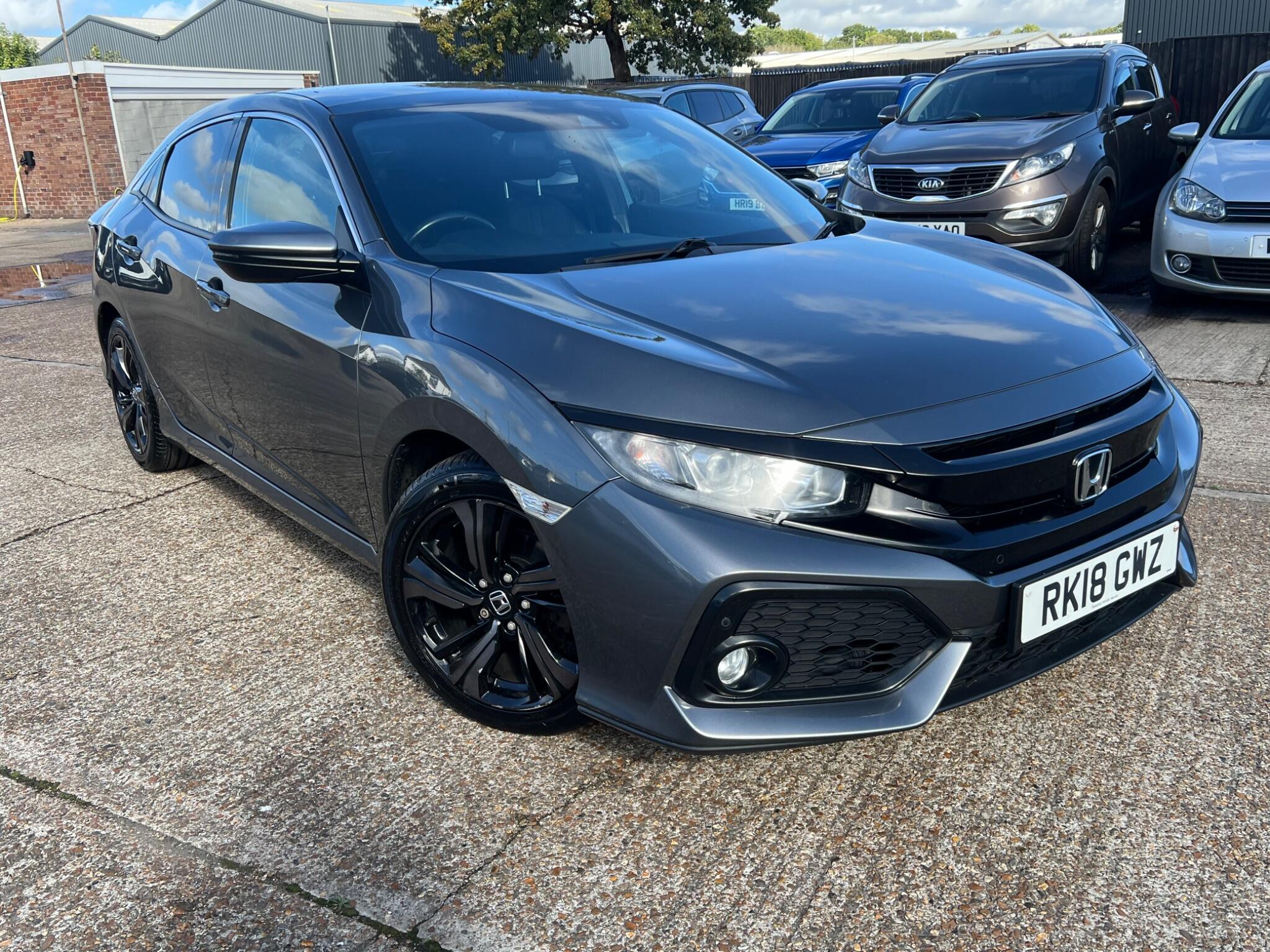 Main listing image - Honda Civic