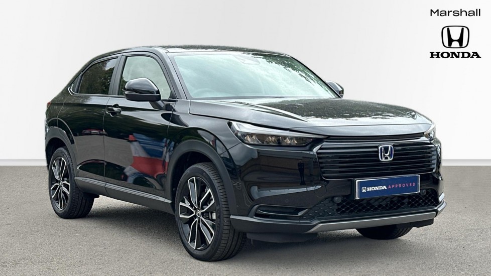Main listing image - Honda HR-V
