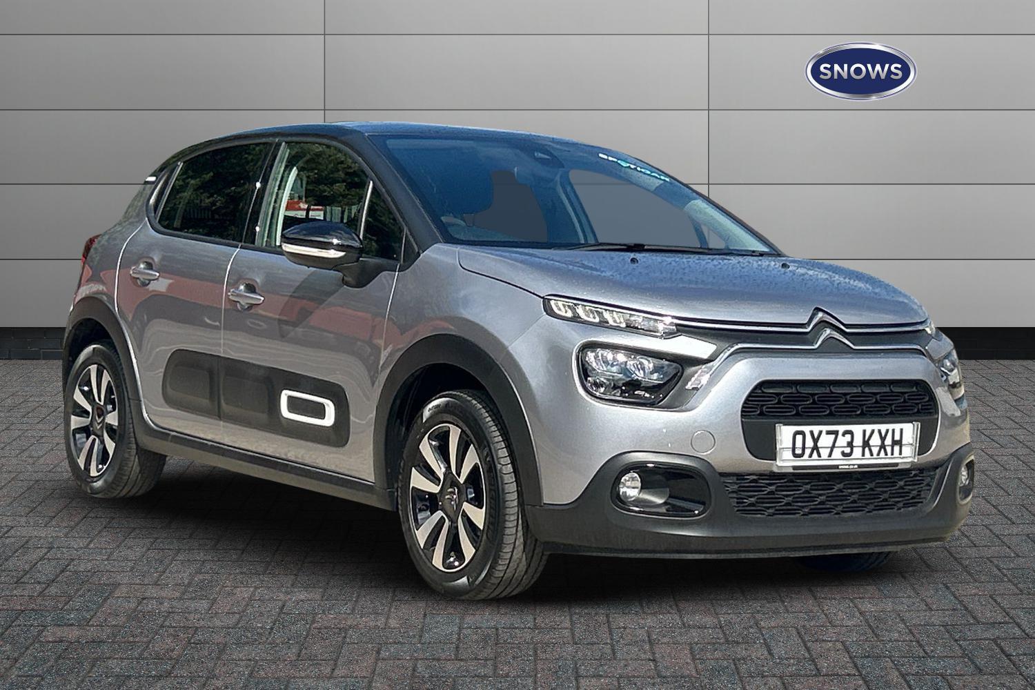Main listing image - Citroen C3