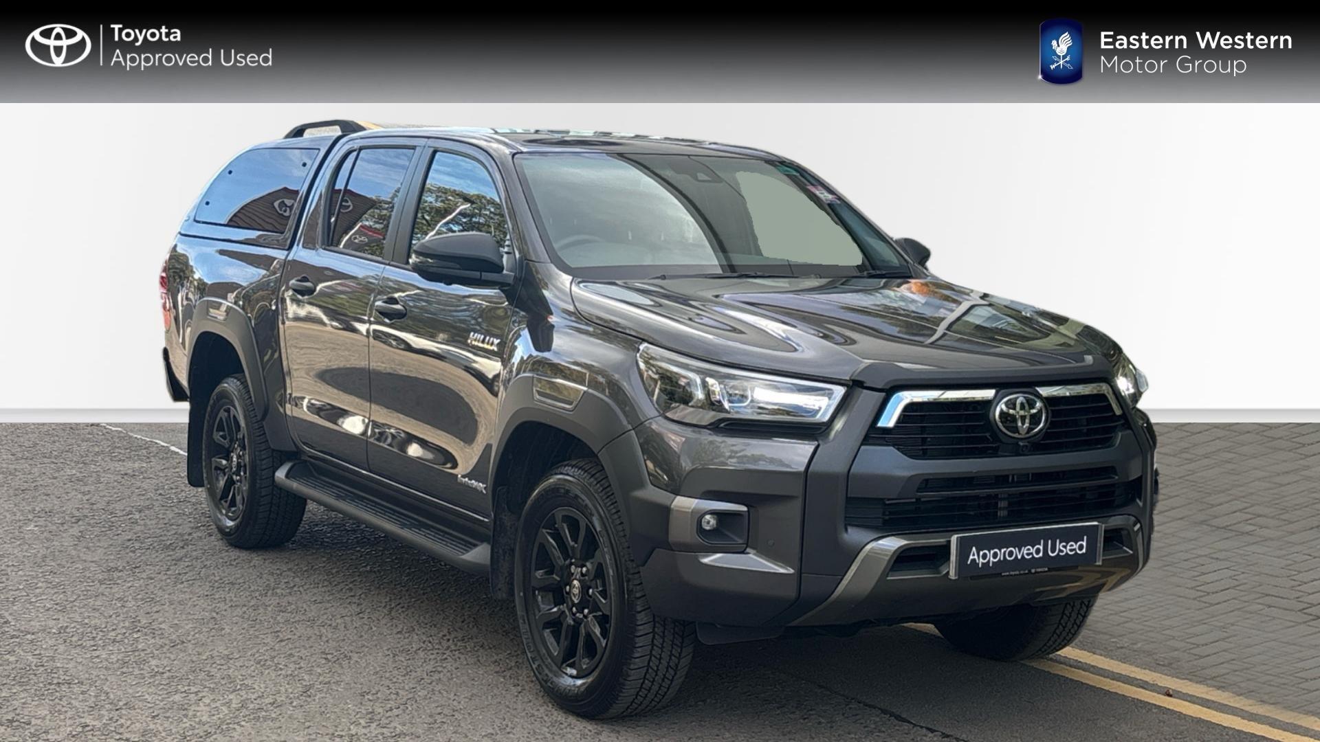 Main listing image - Toyota Hilux