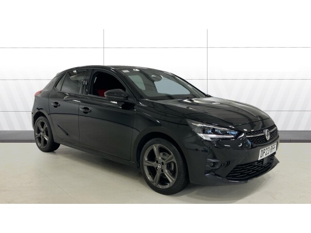 Main listing image - Vauxhall Corsa