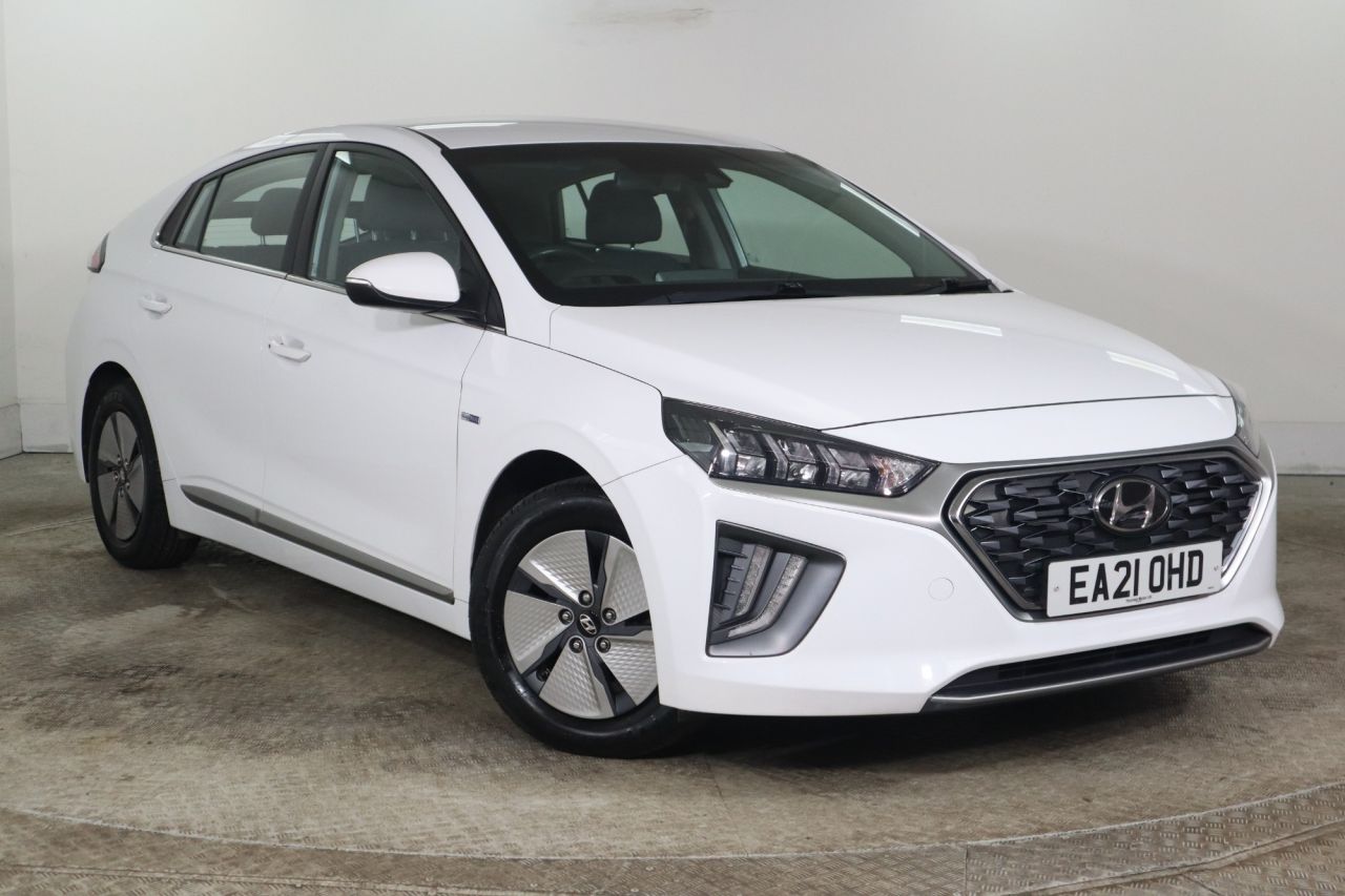 Main listing image - Hyundai IONIQ