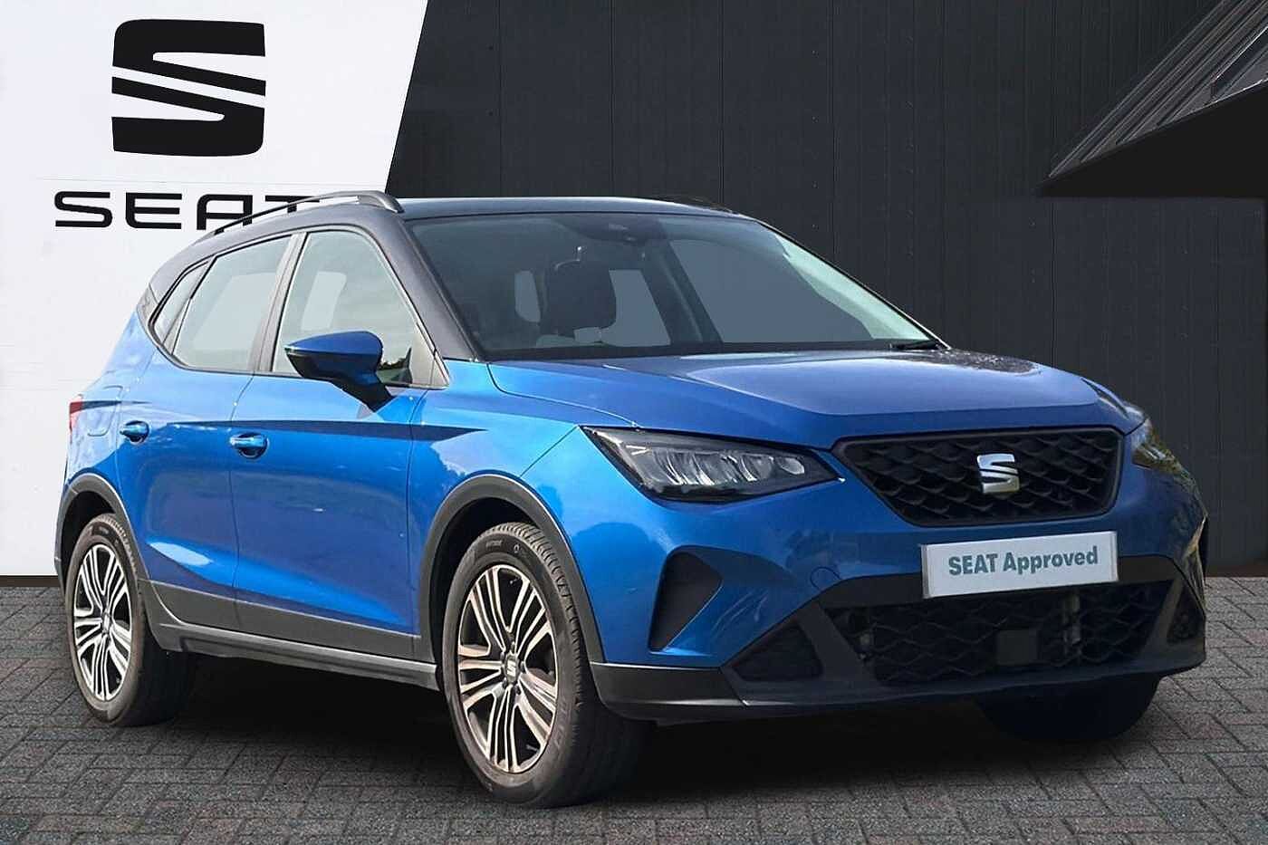 Main listing image - SEAT Arona