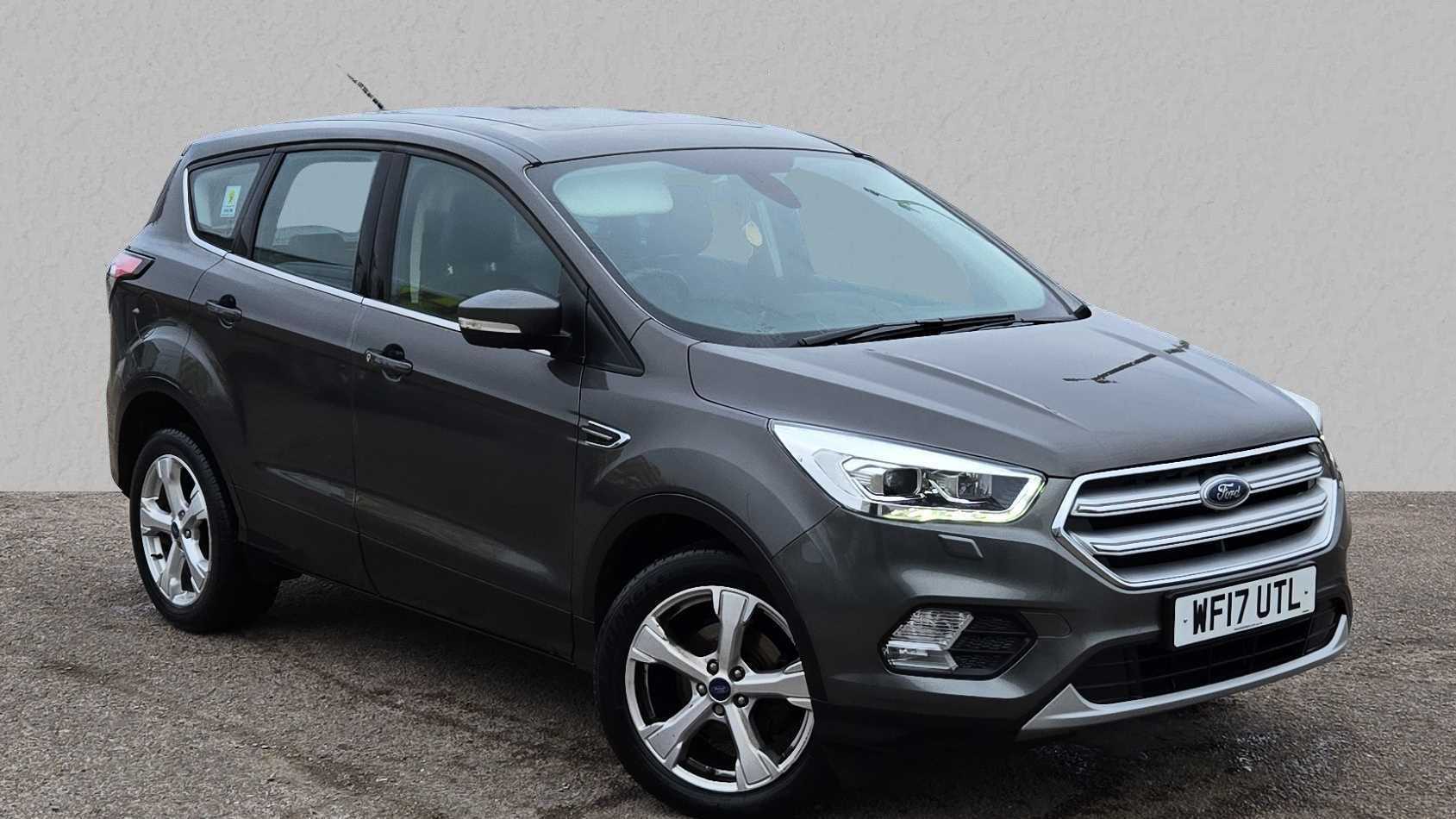 Main listing image - Ford Kuga