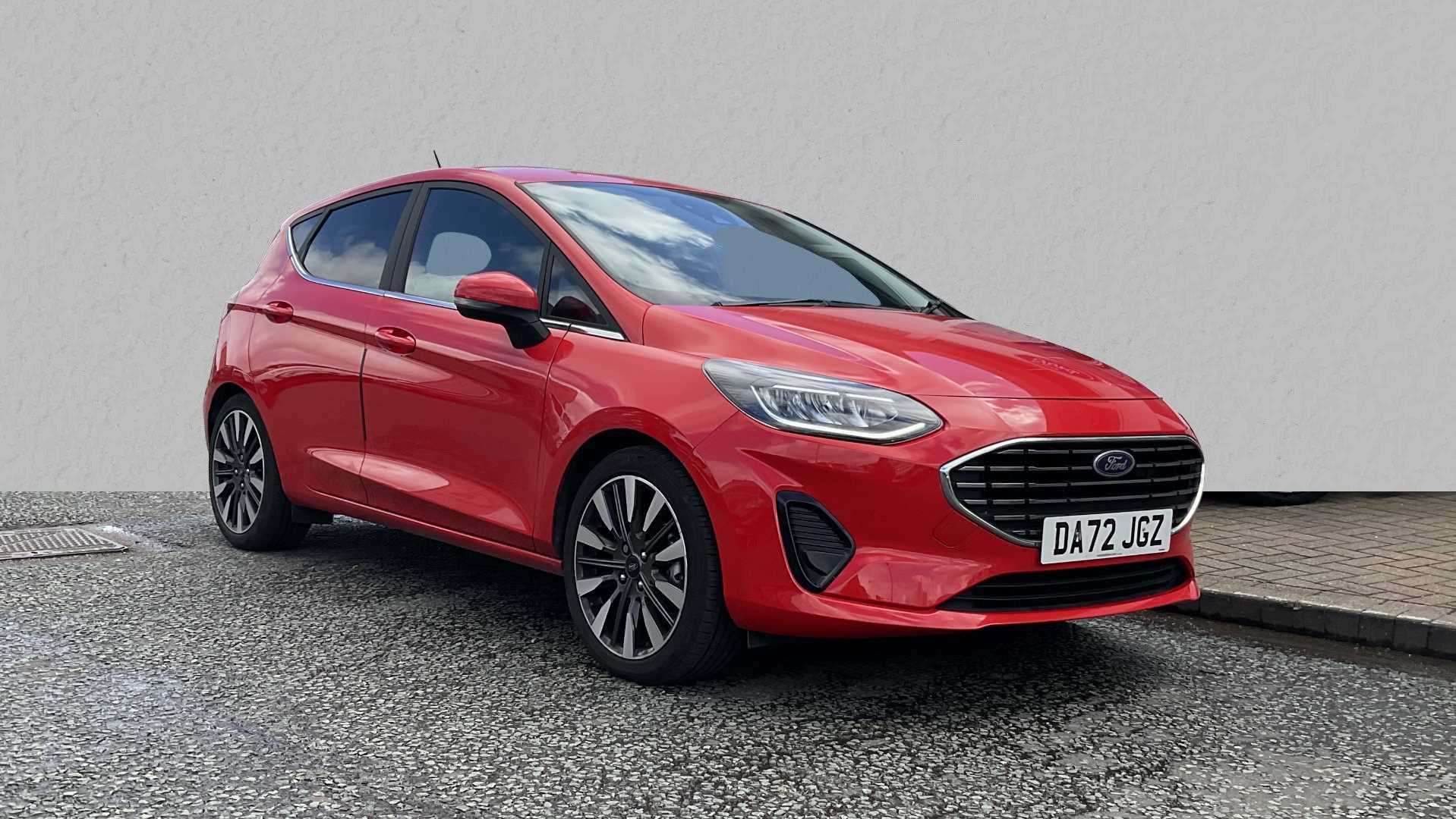 Main listing image - Ford Fiesta