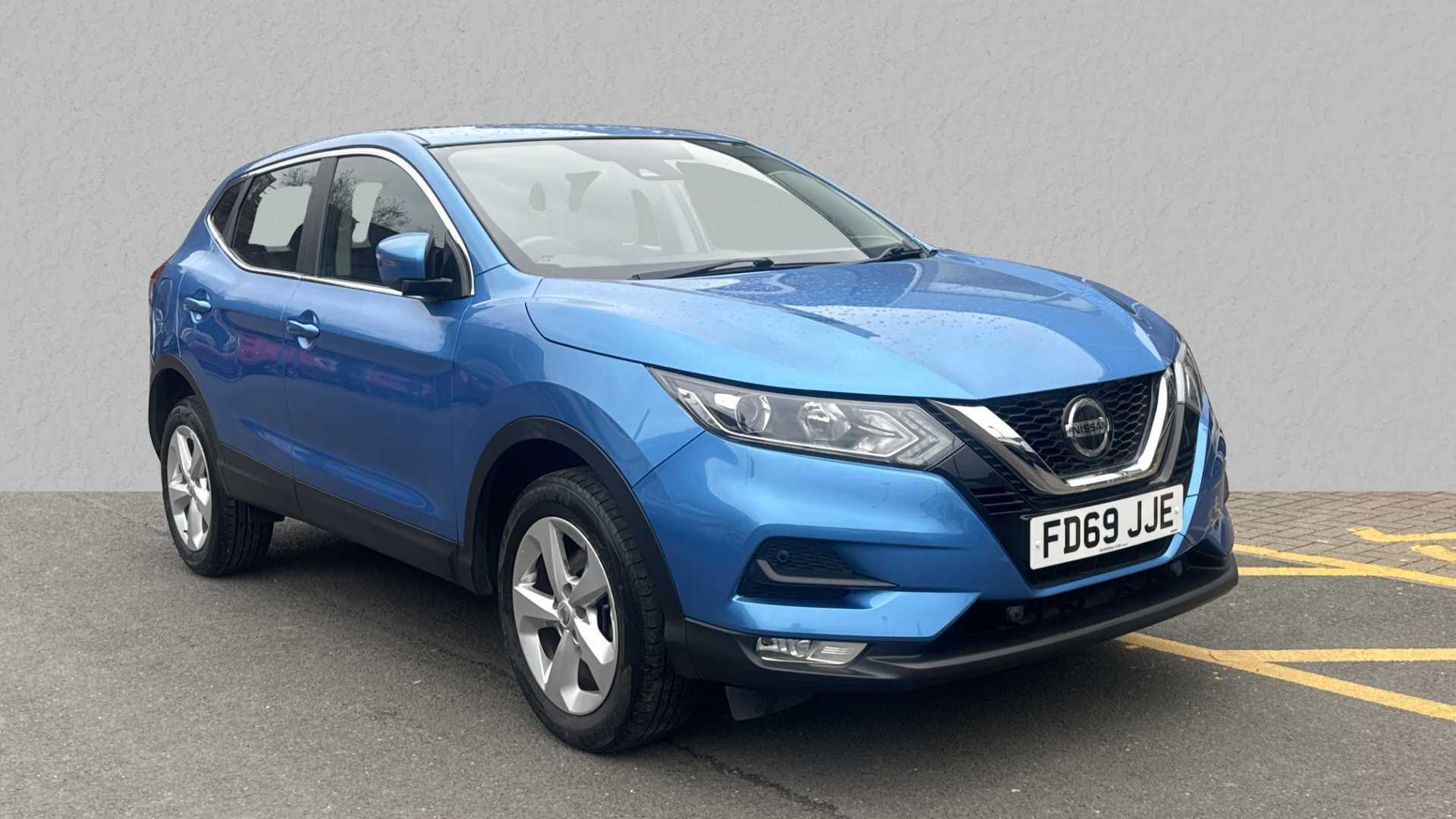 Main listing image - Nissan Qashqai