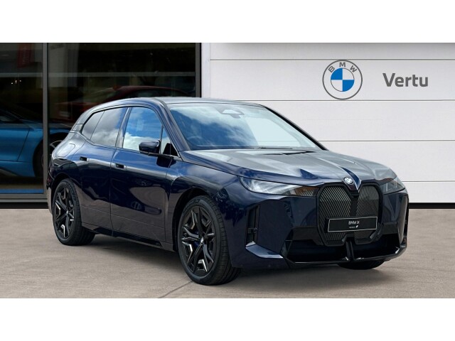 Main listing image - BMW iX