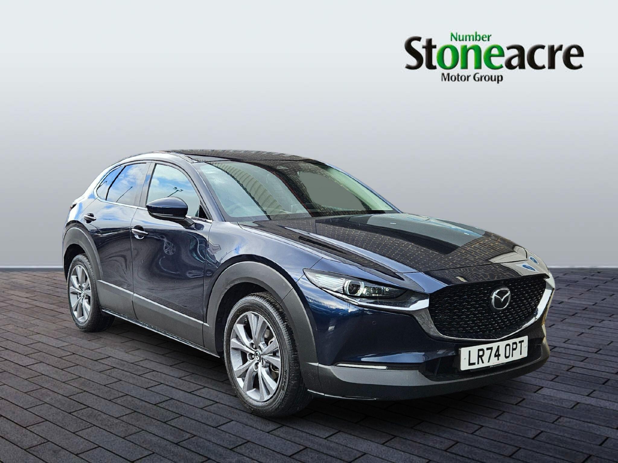 Main listing image - Mazda CX-30