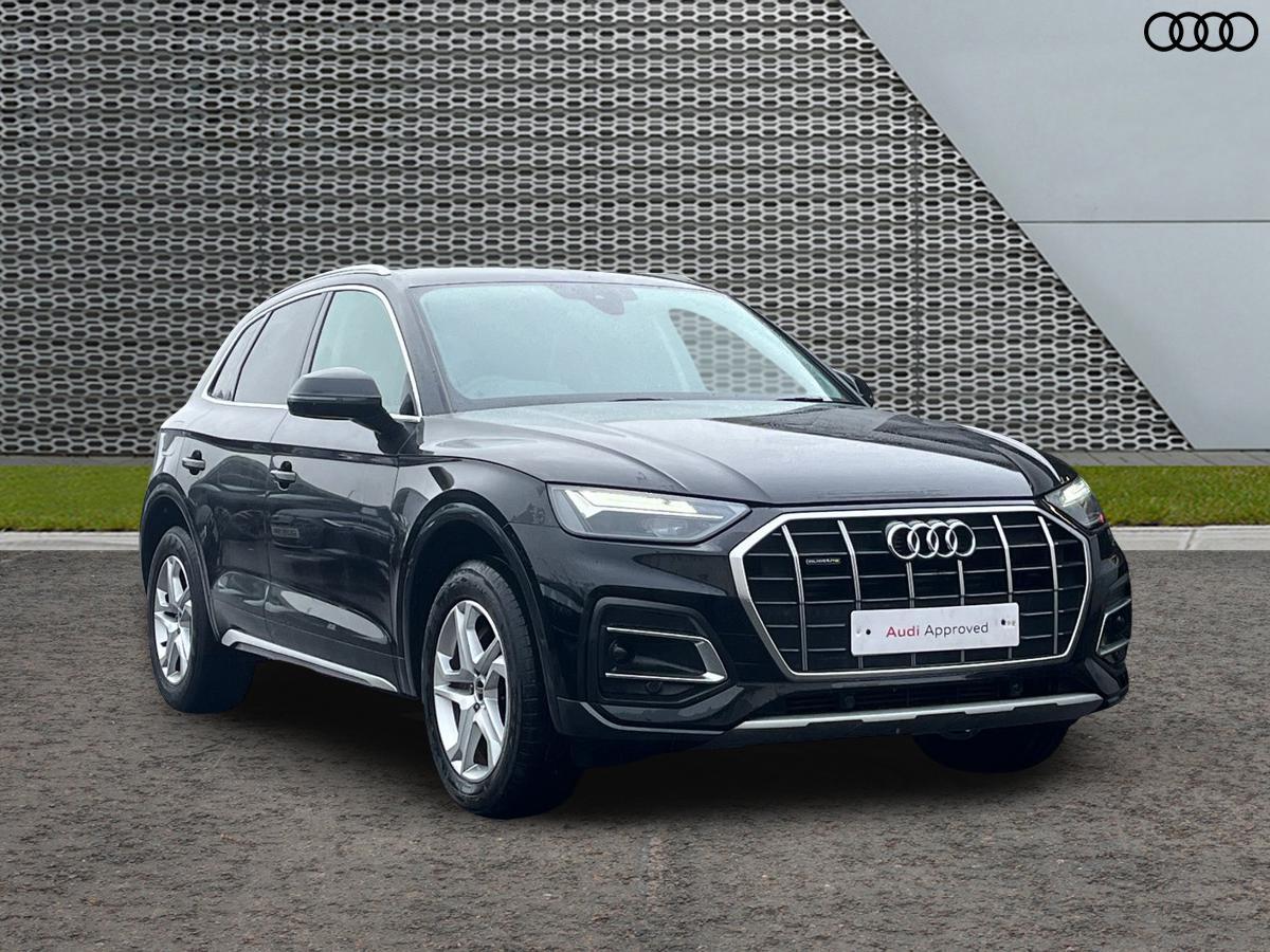 Main listing image - Audi Q5