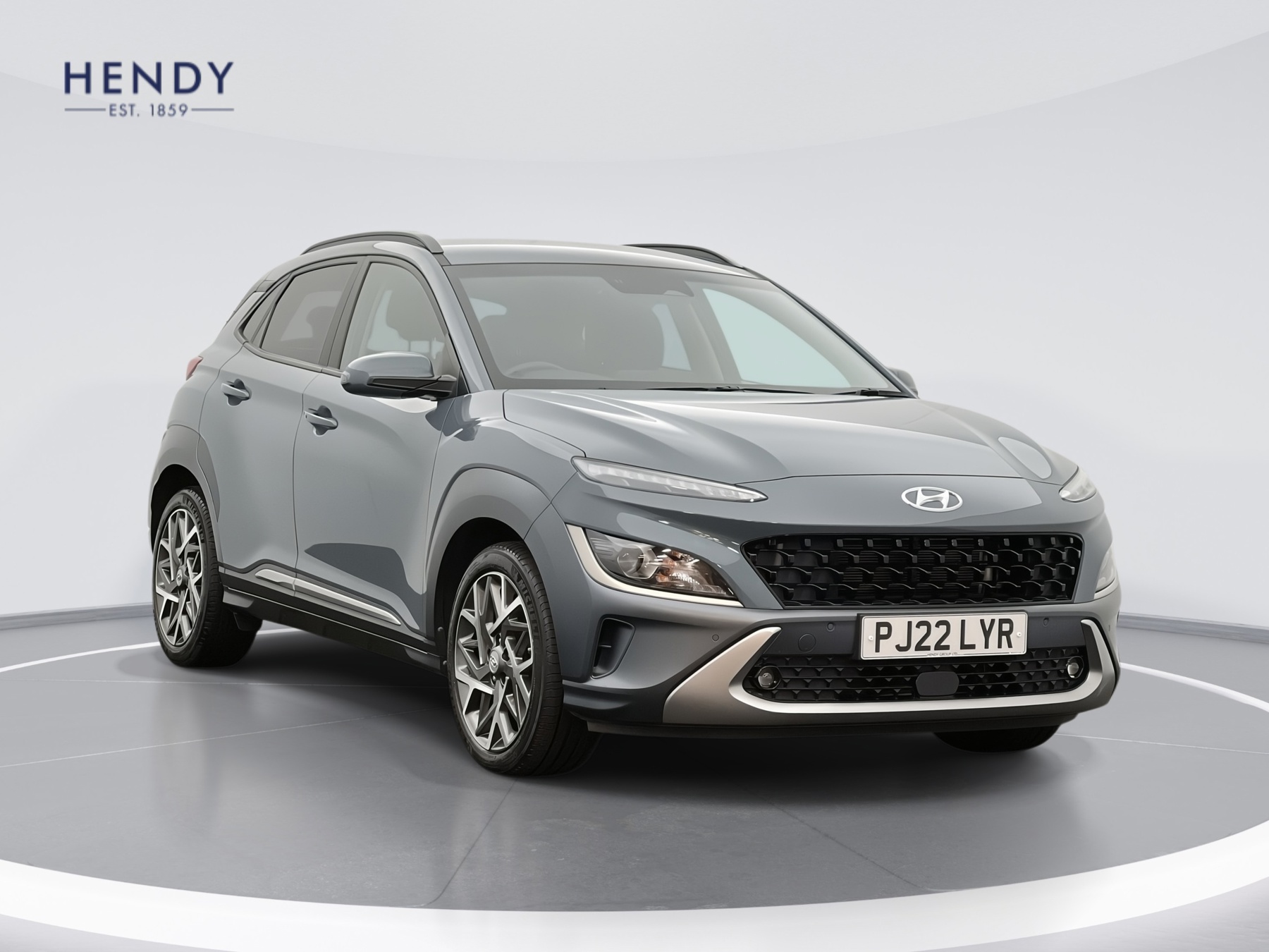 Main listing image - Hyundai Kona