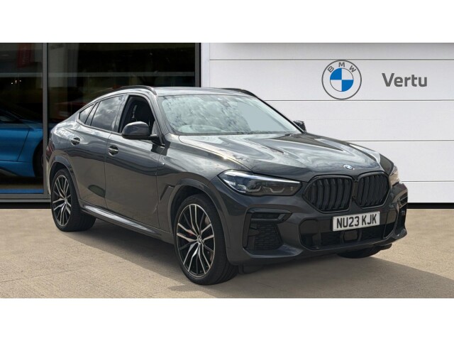 Main listing image - BMW X6
