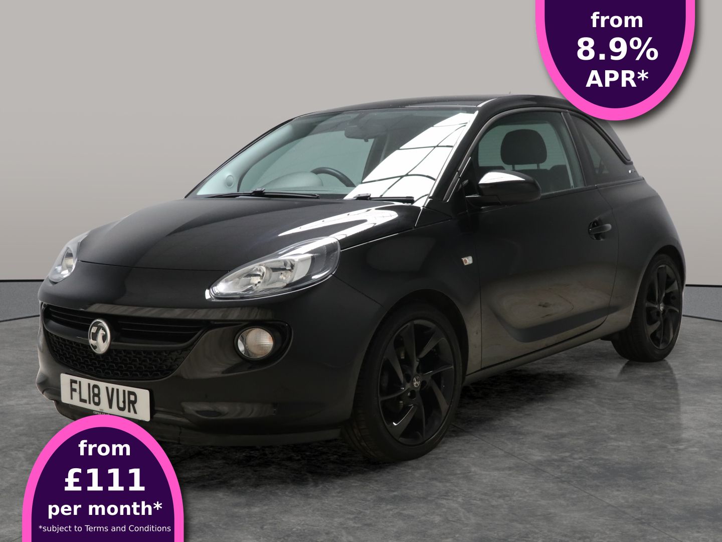 Main listing image - Vauxhall Adam