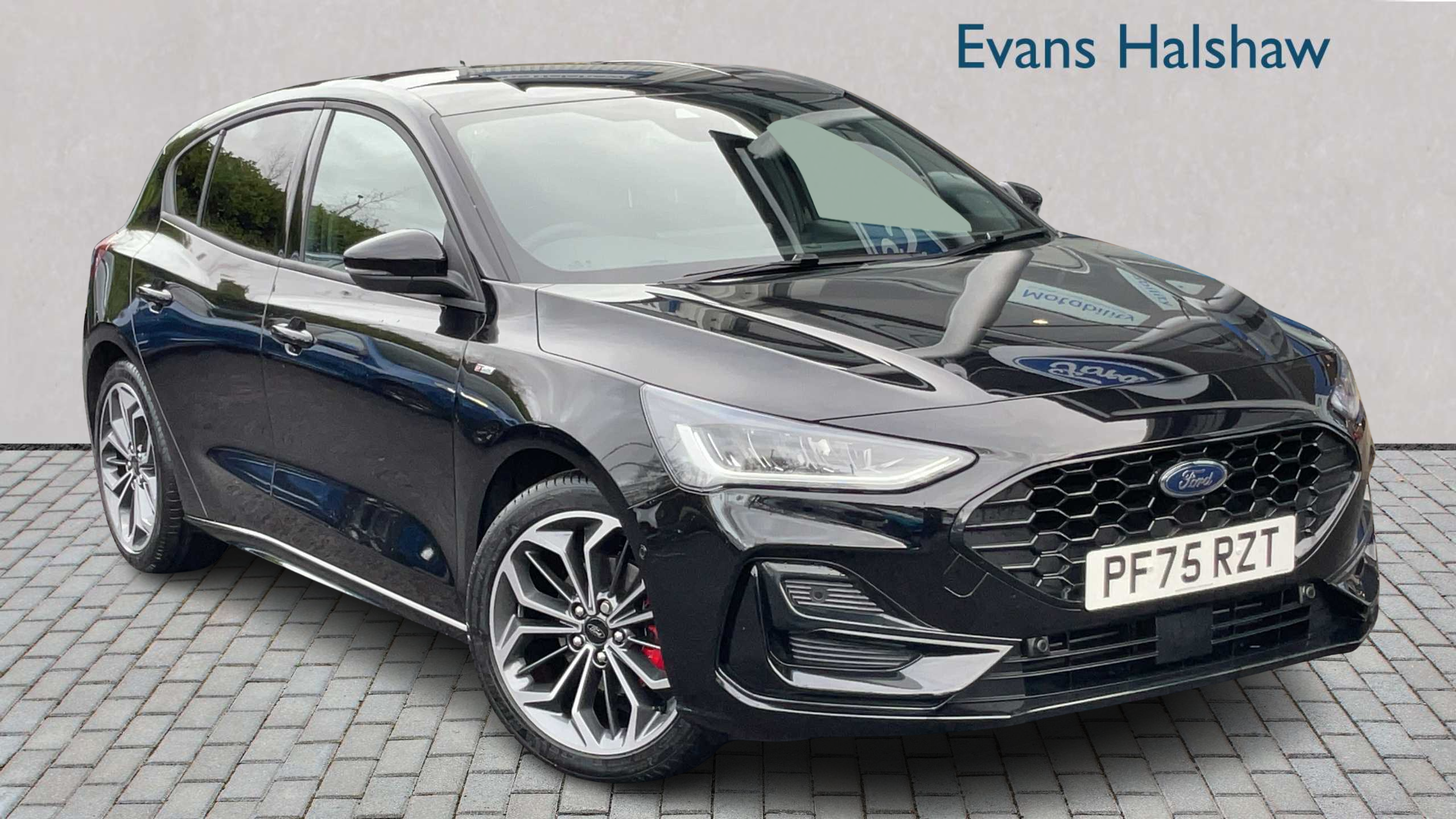 Main listing image - Ford Focus