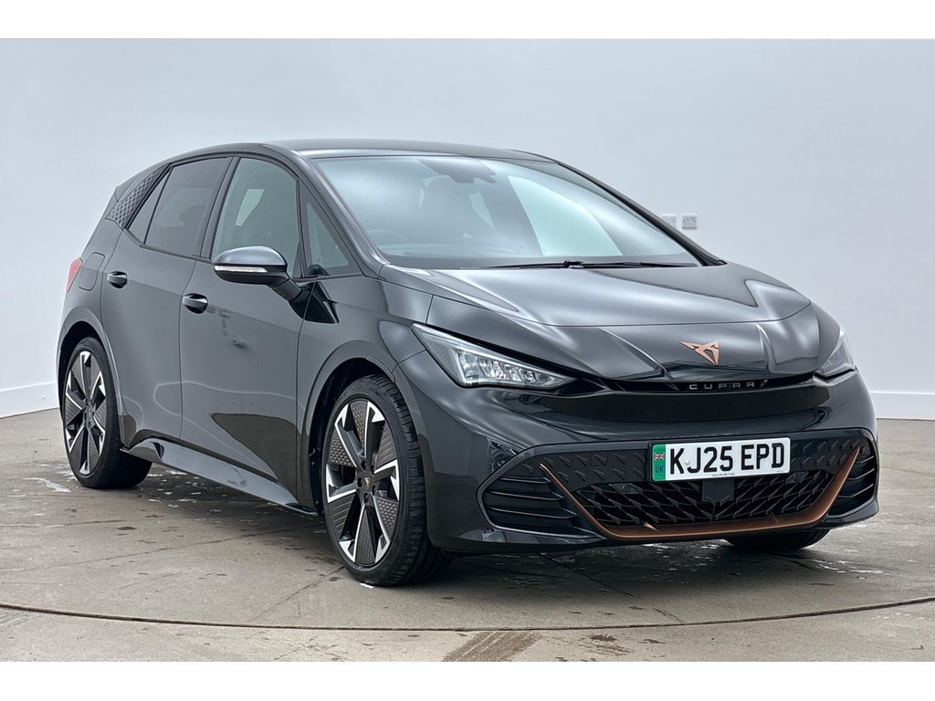 Main listing image - Cupra Born
