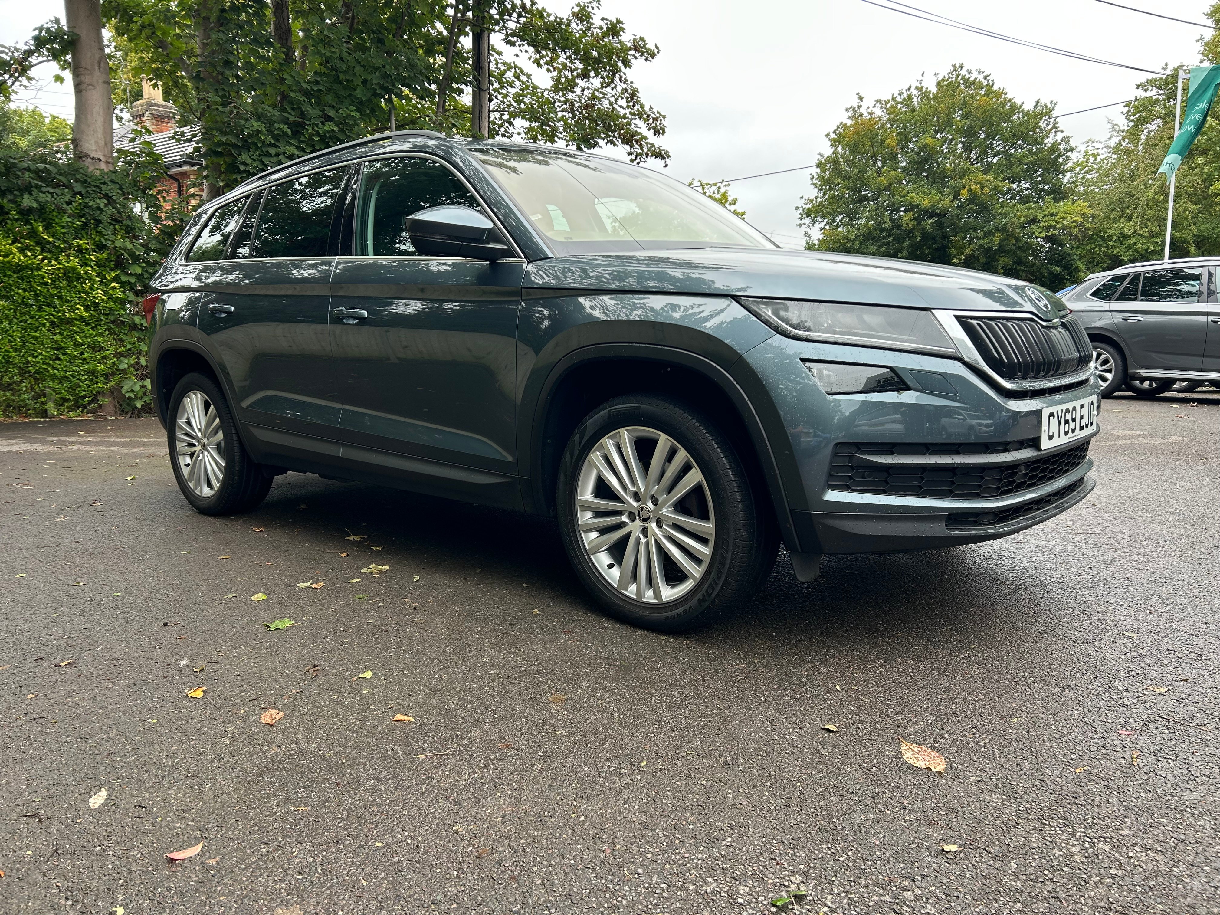 Main listing image - Skoda Kodiaq