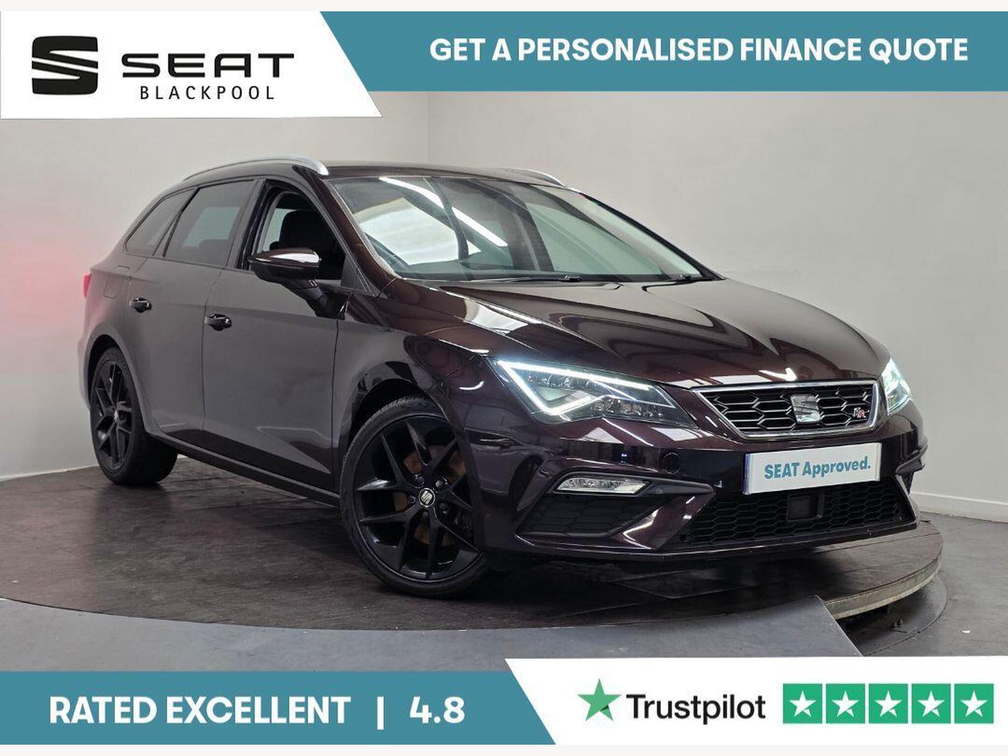 Main listing image - SEAT Leon ST