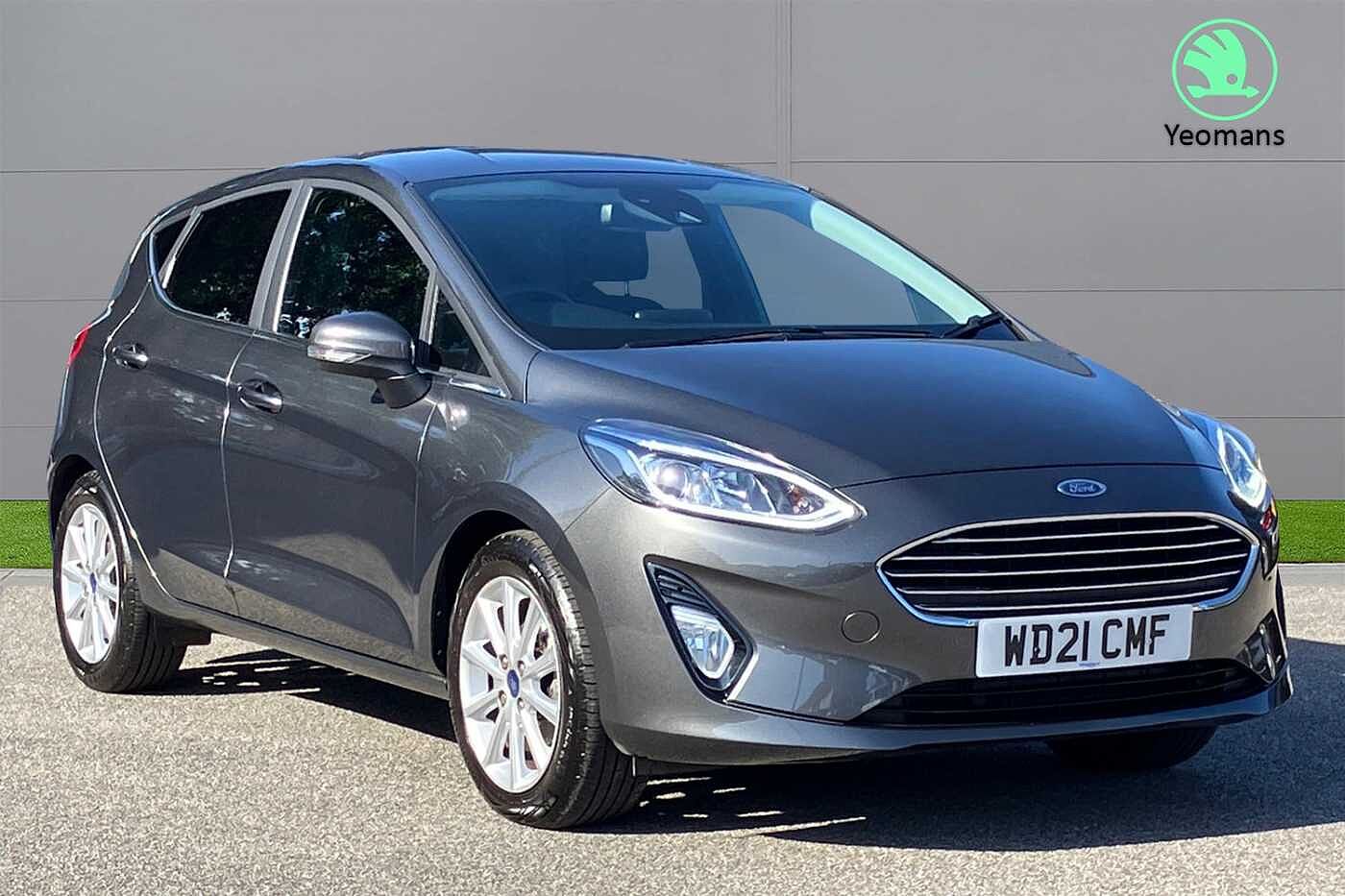 Main listing image - Ford Fiesta