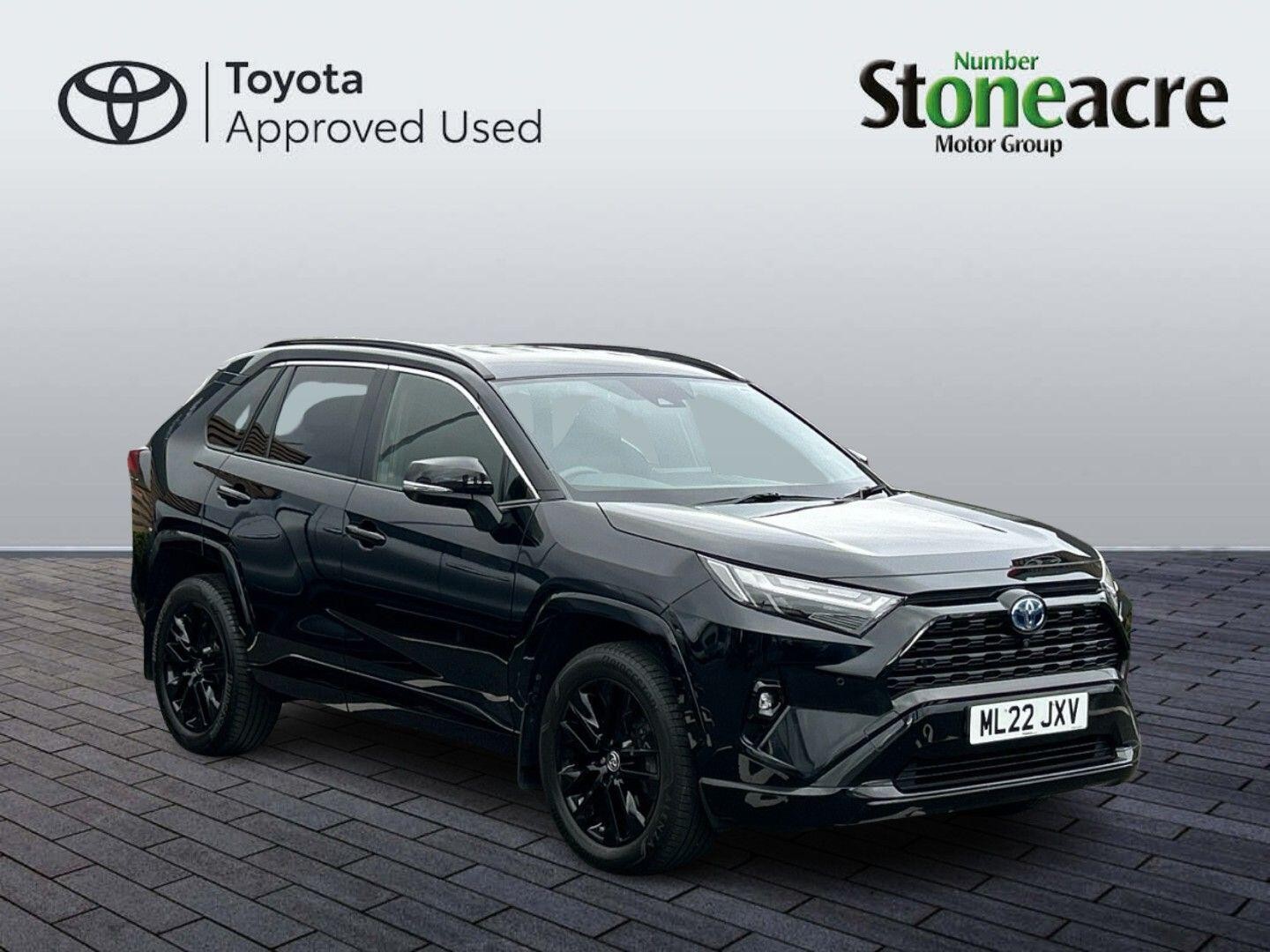 Main listing image - Toyota RAV4