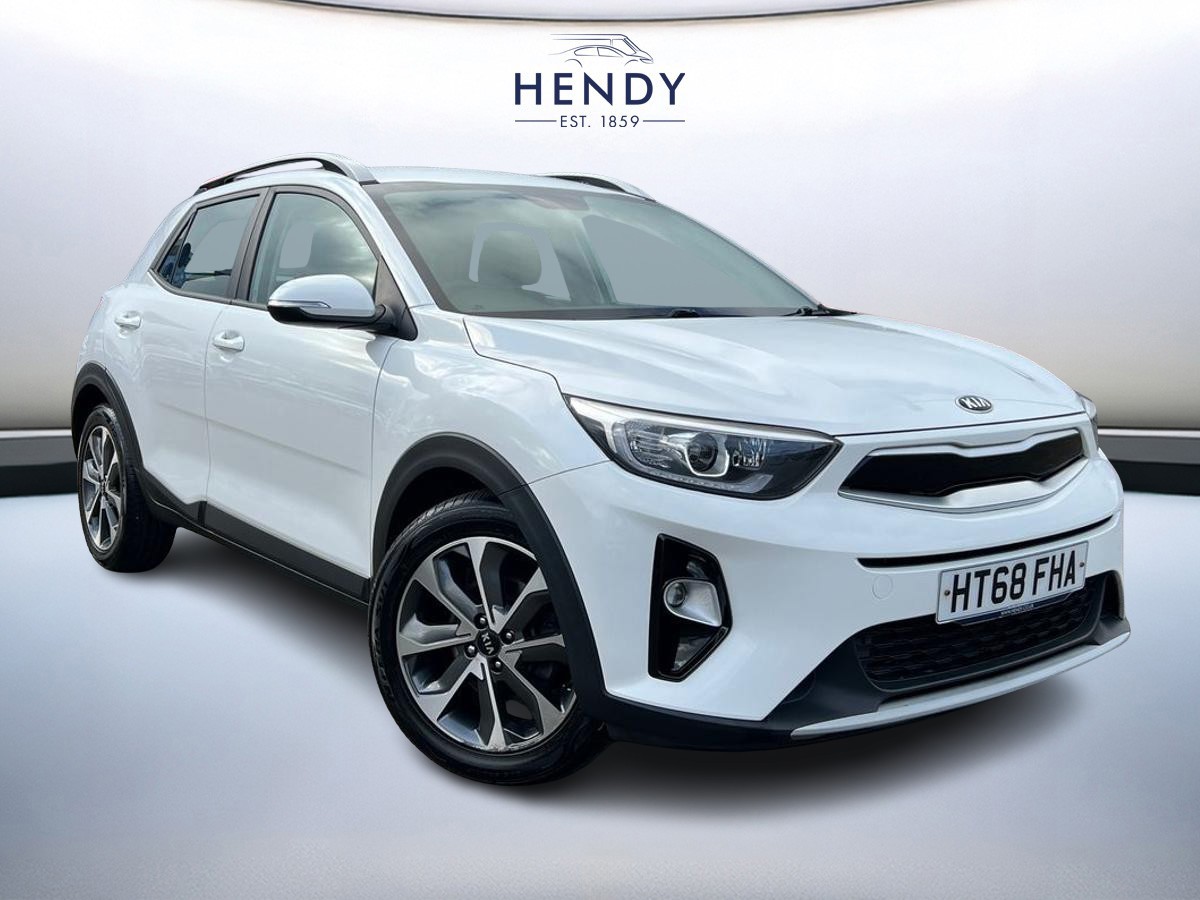 Main listing image - Kia Stonic