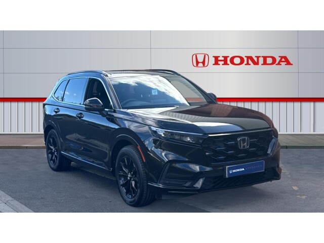 Main listing image - Honda CR-V
