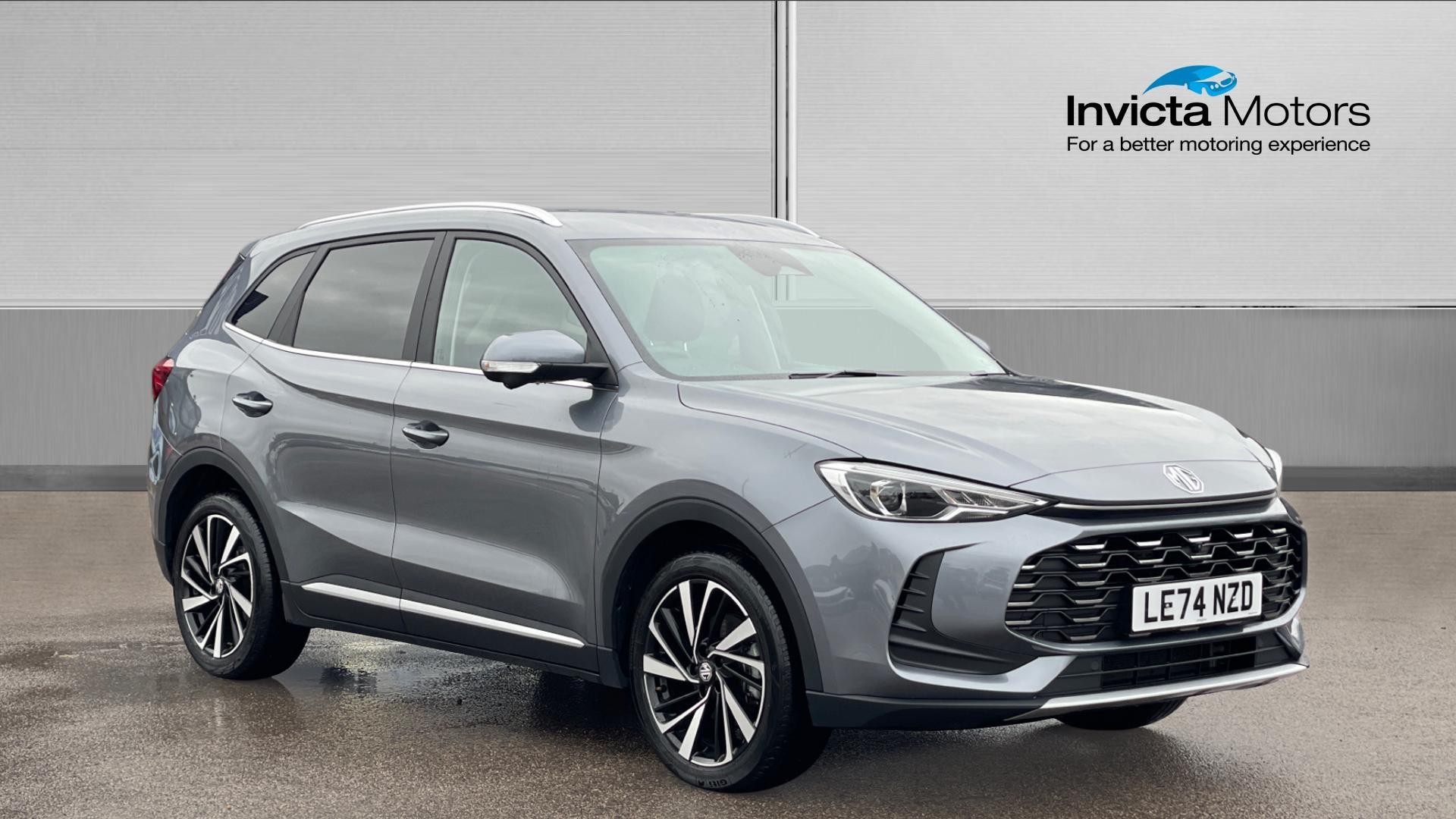 Main listing image - MG ZS