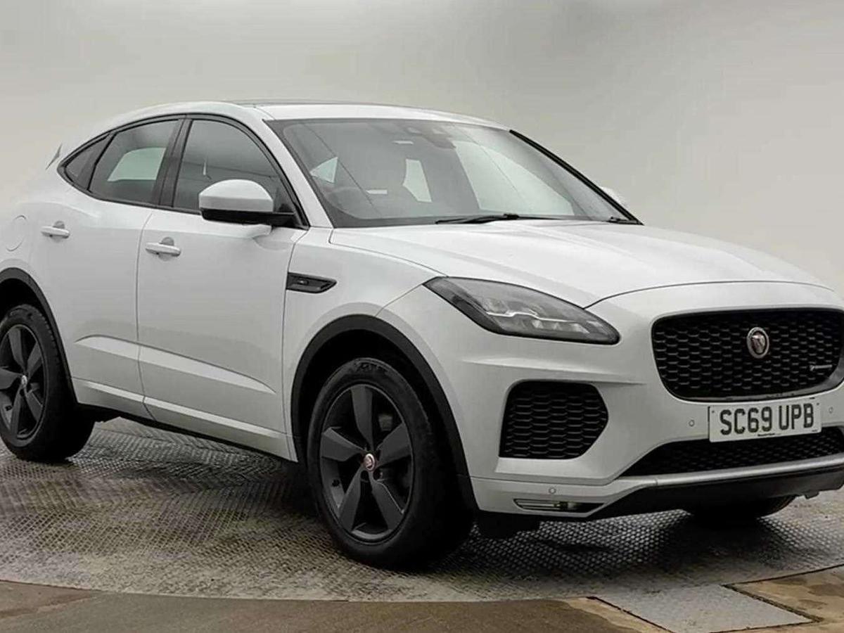 Main listing image - Jaguar E-Pace