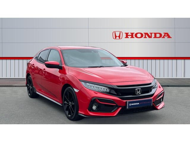 Main listing image - Honda Civic