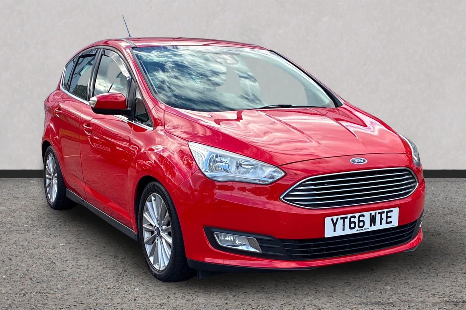 Main listing image - Ford C-MAX