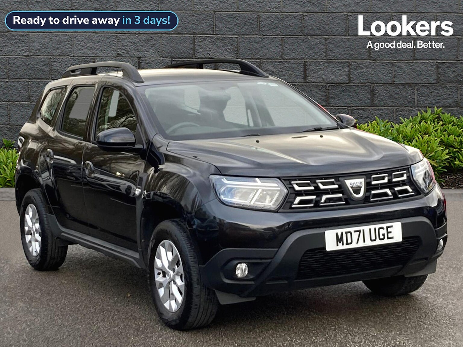 Main listing image - Dacia Duster